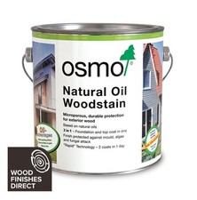 Osmo Natural Oil Woodstain - Matt - 250ml, 750ml & 2.5L - Protect Exterior Wood