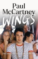 Wings | Paul Mccartney | Die Geschichte Einer Band On The Run | Buch | 549 S.