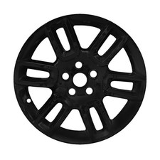 Reconditioned Painted Gloss Black Aluminum Wheel 19 x 8