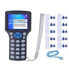 Zunate RFID NFC Kartenkopierer Lesegerät mit...