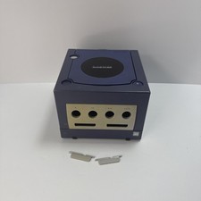 OEM Nintendo GameCube Indigo Purple Housing Replace Shell Case DOL-001