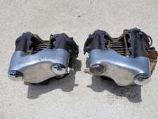 1946 Harley-Davidson Knucklehead Heads 