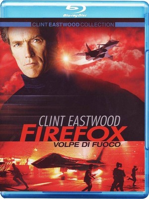 Film - Volpe Di Fuoco - Blu-ray