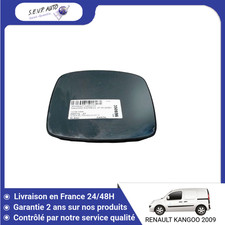 Glace de rétroviseur Renault EXPRESS