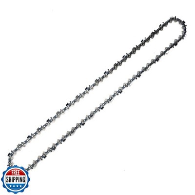 20 Inch Chainsaw Chain for Wood Cutting, Tree Trimming (Accessories-Chains)