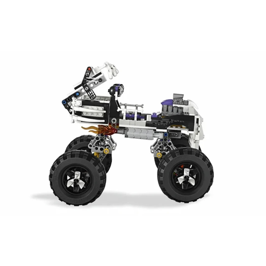 LEGO NINJAGO: Skull Truck (2506) for sale online | eBay