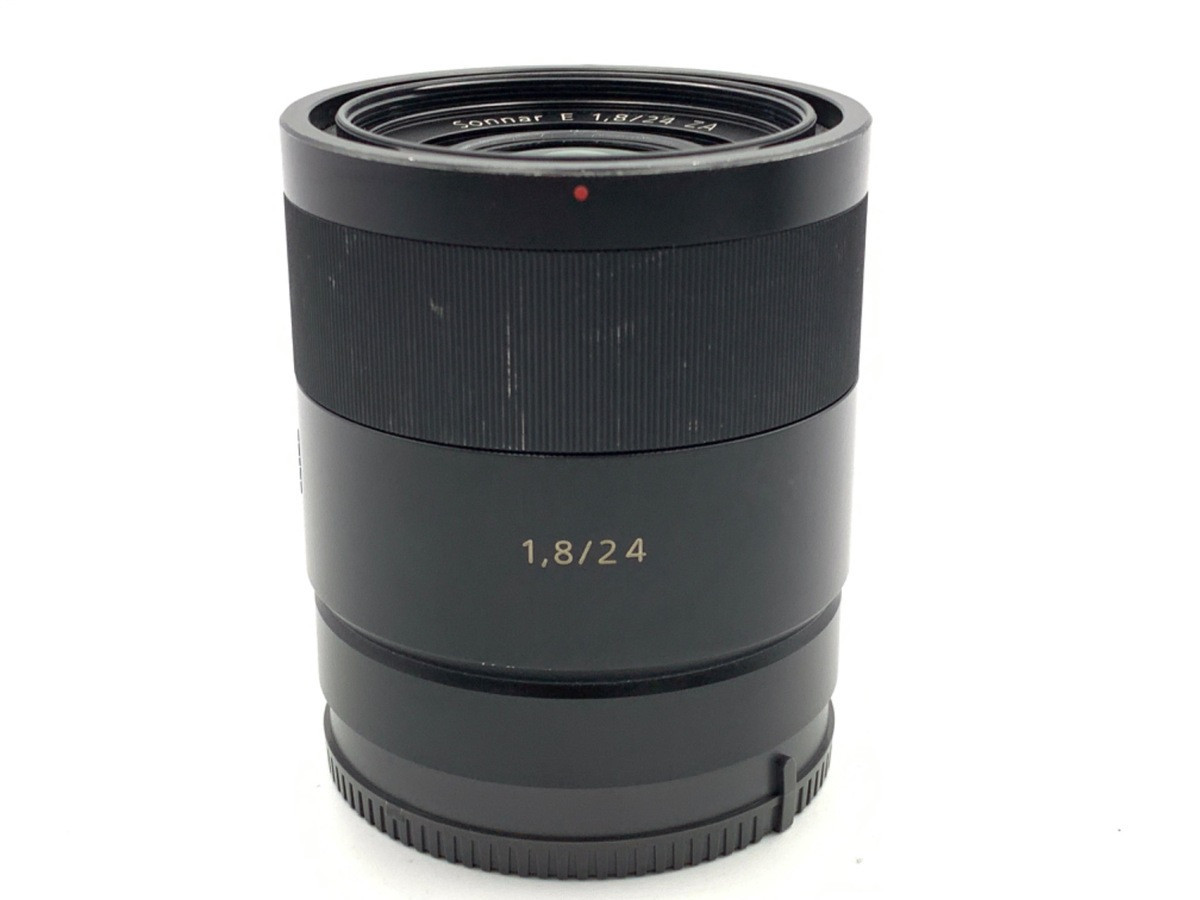 SONY Sonnar T* E 24mm F1.8 ZA (SEL24F18Z) for Sony E mount SONY Sonnar T* E 24mm F1.8 ZA (SEL24F18Z) for Sony E mount