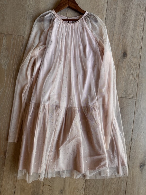 14y  old - Stella Mccartney pink dress