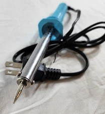 50W Electric Soldering Iron Fast Heat Pencil Tool 110V for Electronics Repair...