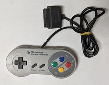 Nintendo Super Famicom Controller - AAcx305