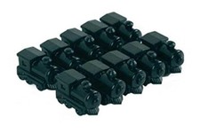 CHH Train Marker 10 Piece , Black