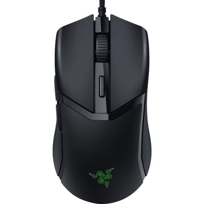Razer Cobra Gaming Maus Schwarz kabelgebunden