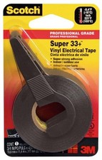 33 Vinyl Electrical Tape, .75 x 200 In. - 195NA