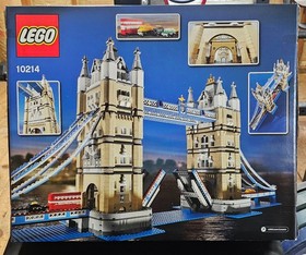 LEGO Creator Expert Tower Bridge 10214 NISB