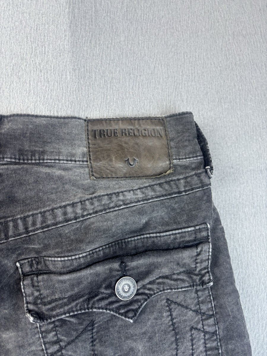 パンツ TRUE RELIGION RICKY MICRO CORDUROY RICKY SUPER T MICRO CORDUROY STRAIGHT PANT | True Religion