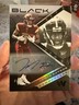 2022 Panini Black Football Jahan Dotson Rookie Auto 1 of 1 Jersey Match🔥