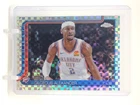 SHAI GILGEOUS-ALEXANDER 2025-26 TOPPS CHROME X-FRACTOR #141 THUNDER A Q4728