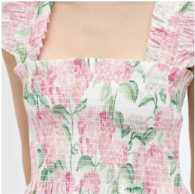 Hill House Home Limited Edition Nantucket Pink Hydrangea Ellie