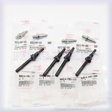Oem Genuine Honda Delsol Acura Integra Gsr Valve Cover Mount Stud Bolt Set B18 Oem Genuine Honda Delsol Acura Integra Gsr Valve Cover Mount Stud Bolt Set B18