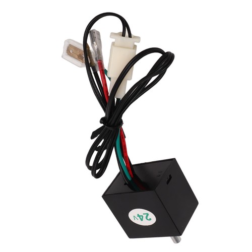 24V 10A AC Evaporator Temperature Control Switch Responsive Adjustable For Buses - Picture 7 of 12