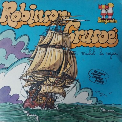 Robinson Crusoe | Michel Le Royer | Guter Zustand