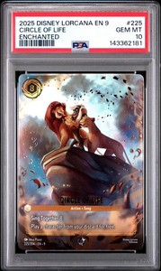 Lorcana Circle of Life | eBay