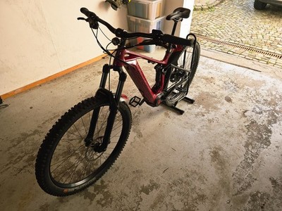 Mondraker Chaser 21 Rahmengröße M Farbe Rot 