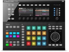 Native Instruments Maschine Studio Pad-Contro...