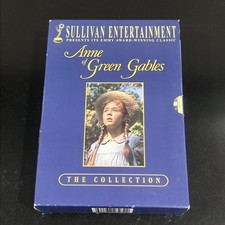 Anne of Green Gables Trilogy Box Set DVD, 2005
