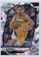 2024-25 Panini Prizm Ice Prizm TJ McConnell #191 1dg3