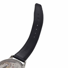 IWC Portugieser IW545407 44mm SS Black Dial Hand-Wind with Box & Papers #KN318 11