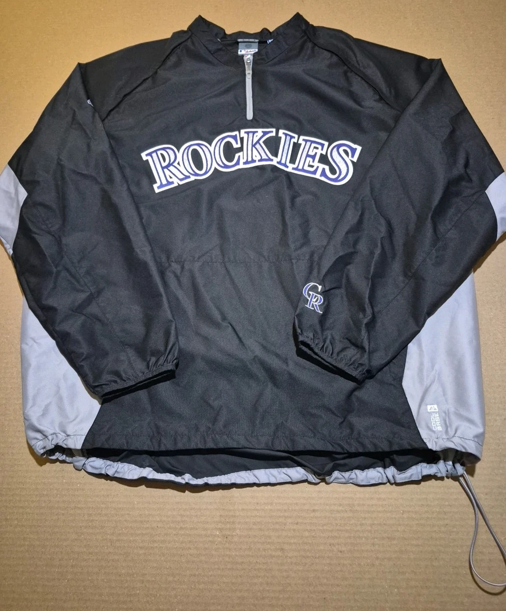Majestic Colorado Rockies MLB Jackets for sale | eBay
