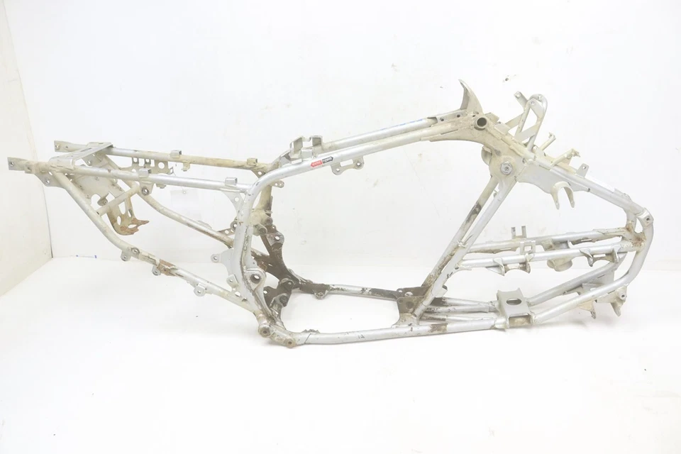 Yamaha Warrior 350 01 Frame 3GD-21110-22-35 52576 - Image 3 of 4