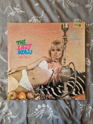 Sextimental Trumpet Party With The Last Brass & Stereo Strings, Lp