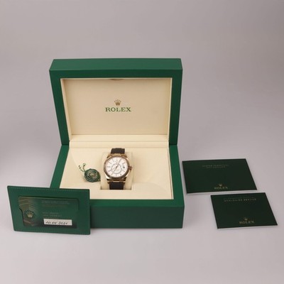 Rolex Sky-Dweller | Ref. 326235 | Rosegold | Baujahr 2021 | Box + Papiere