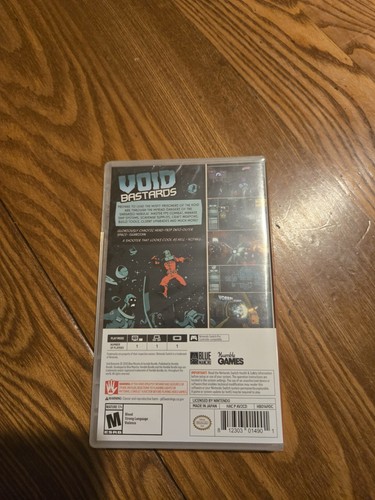 Void Bastards - Nintendo Switch - Picture 2 of 2