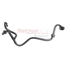 Metzger Unterdruckleitung für Bremskraftverstärker für Audi A4 A6 VW Passat