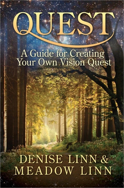 Quest: A Guide for Creating Your Own Vision Quest (Paperback or Softback)