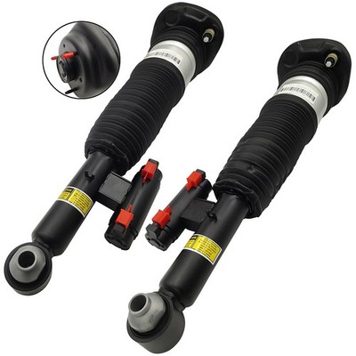Rear For 2016-20 BMW 7-Series G11 G12 740i 750i 760Li Air Suspension Strut