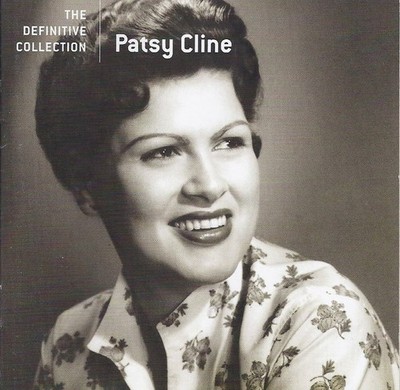 Patsy Cline   The Definitive Collection (US CD   MCA Nashville   Sealed)