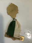 Vintage Billiken Boys Social Club Inc Member Ribbon Medal Badge Pin Lucky Charm — photo 4