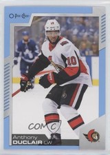 2020-21 O-Pee-Chee Blue Border Anthony Duclair #320 0dr