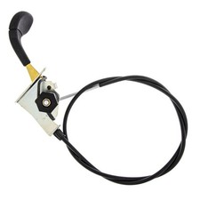 Genuine OEM Husqvarna Throttle Cable for Lawn Mowers / 587242501 / 587242504