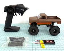 Axial SCX24 1/24 RC Truck + Custom GMC Body +...