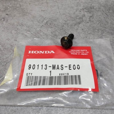 Schrauben Honda 90113-mas-e00 CB600F Hornet CB1000F