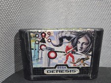 Space Harrier II( Sega Genesis) Cartridge Only! Tested & Works!