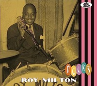 Roy Milton - Rocks - Cd - G72Z