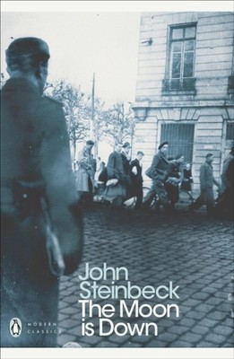 MOON IS DOWN by Mr John Steinbeck Paperback Self Help Business