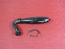 Losi LST LST2 XXL AFT Sport Tuned Pipe W/ Header. 1/8 RC Monster Truck Parts