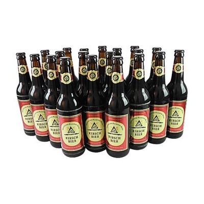 (4,22 /1l) Neuzeller Kirschbier (20 Flaschen à 0,5 l / 4,8 % vol.)